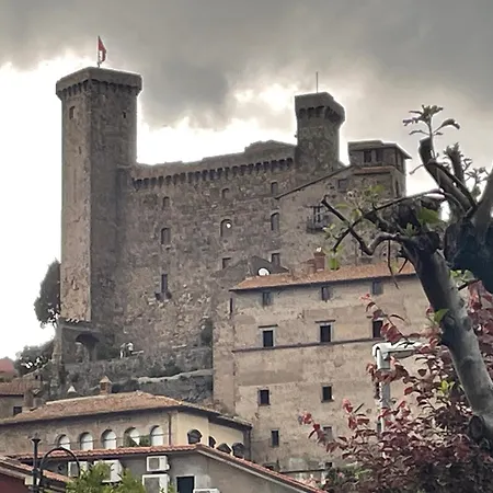 Appartamento Il Borgo Bolsena