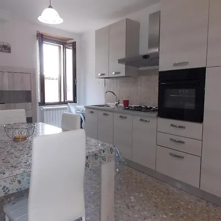 Appartamento Il Borgo Bolsena