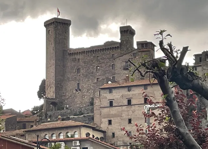 Διαμέρισμα Il Borgo Μπολσένα