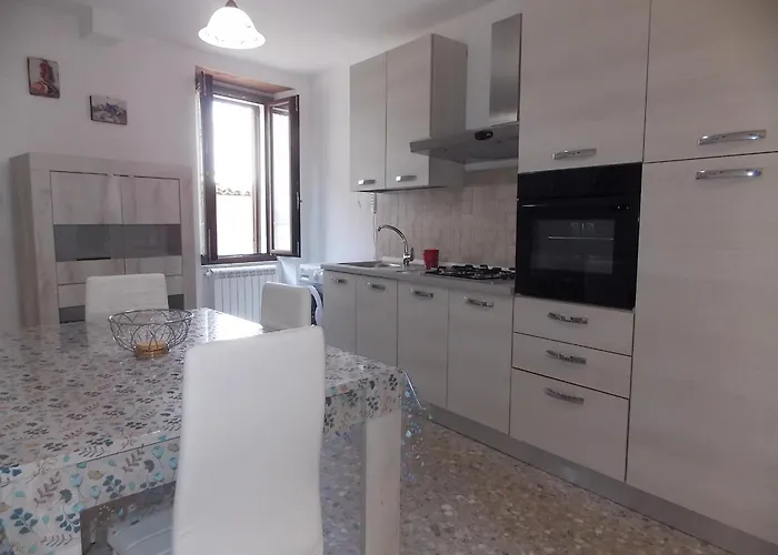 Διαμέρισμα Il Borgo Μπολσένα